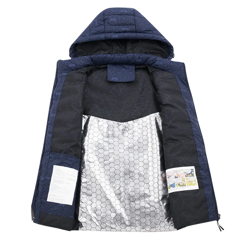 
Outer Fashion Heating Waistcoat Heated Vest For Men 