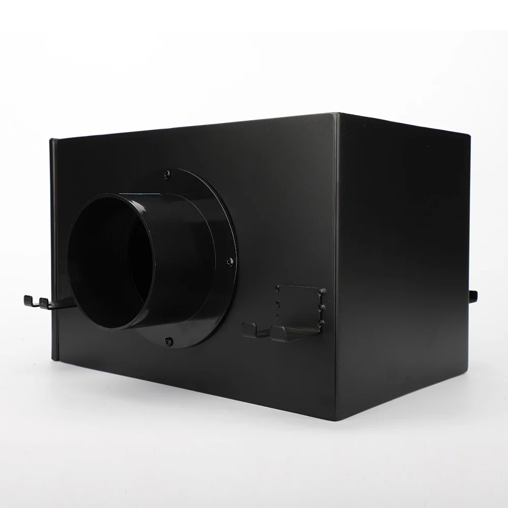 
Industrial Air Purifier Hepa Filter for Window Air Conditioner Inline Duct Filter China 10