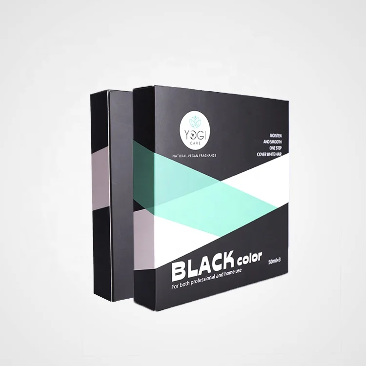 

Hot sale hair dye waterproof color stick easy color hair dye professional permanent black hair dye for men and women, 52 kinds