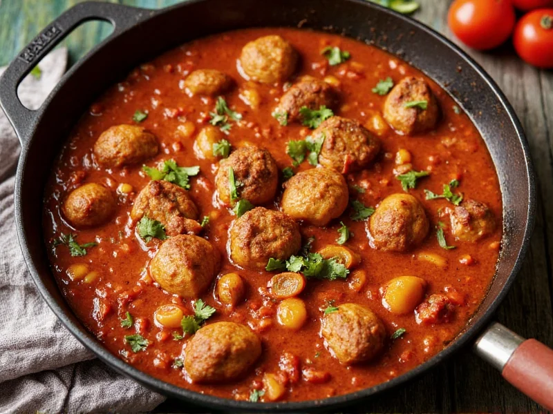 What Is Tikka Marsala? Authentic Definition & Origins