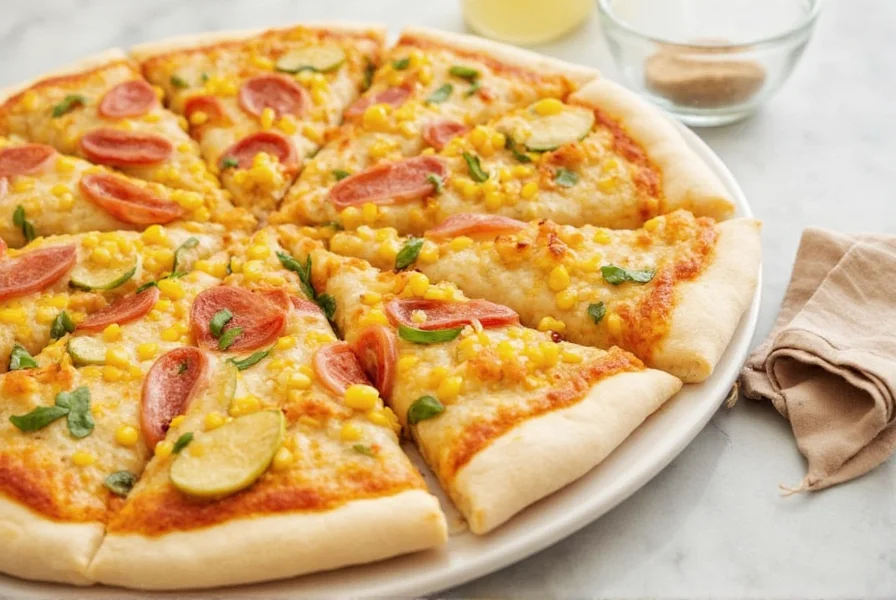 Corn Meal in Pizza Dough: 7 Secrets to a Crispy, Flavorful Crust That’ll Blow Your Mind!