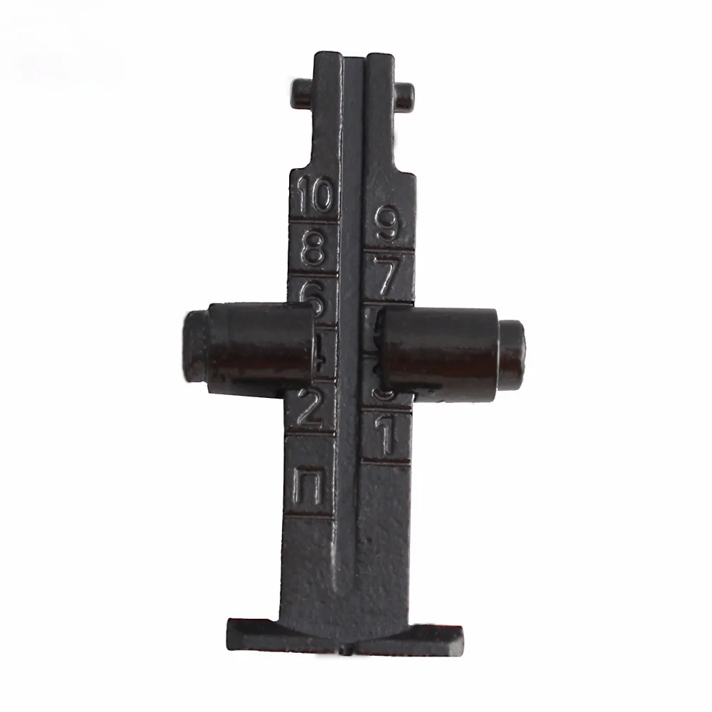 

Fyzlcion Rear Sight for AK AIRSOFT SERIES CYMA AEG SOFTAIR, Black