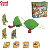 2019 fun boy and girl fun frog blowing dragon game