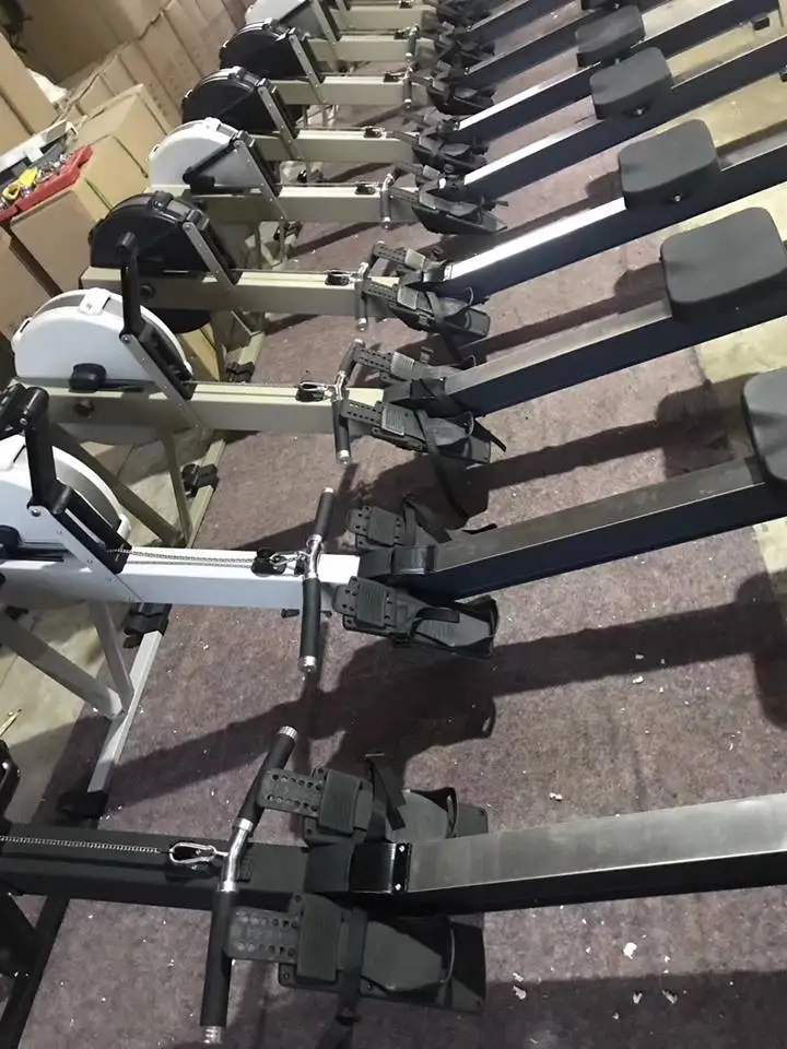 Lzxh5 Air Rower Machine Rowing Machine With Monitor For Sale Buy Air