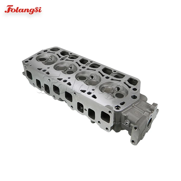 Folangsi Forklift Parts Cylinder Head Used For 4y/58fg With Oem 11101