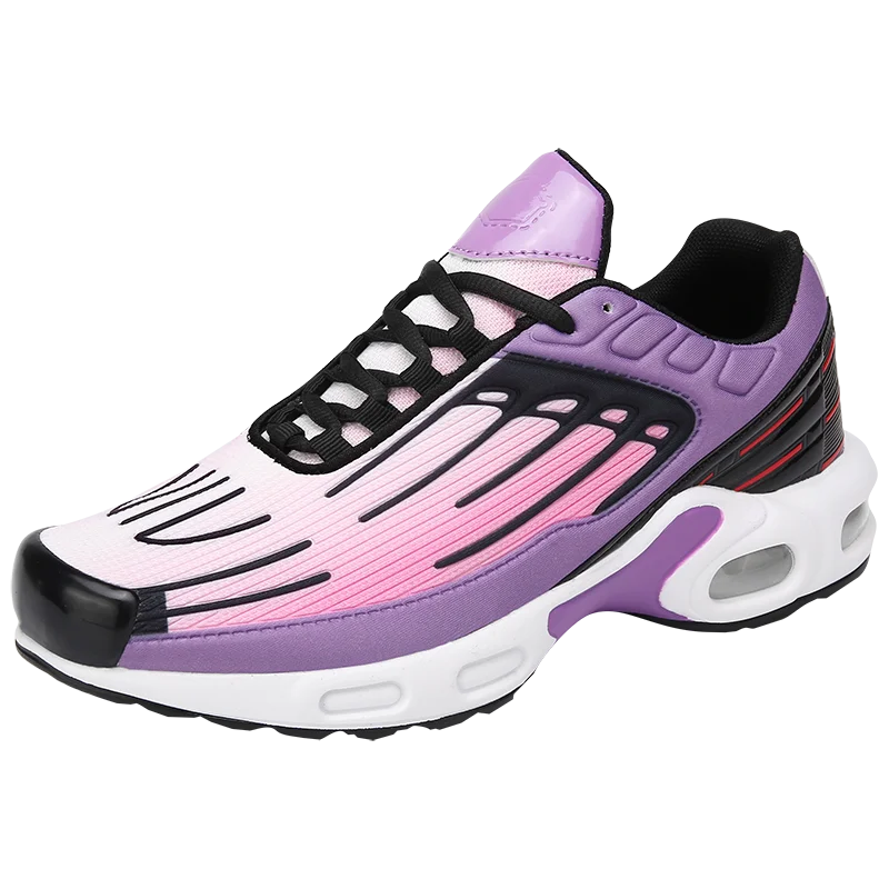 

2022 New Arrival Unisex Fashionable Six Colorways Stock Sports Lace-up Comfortable Casual Shoes