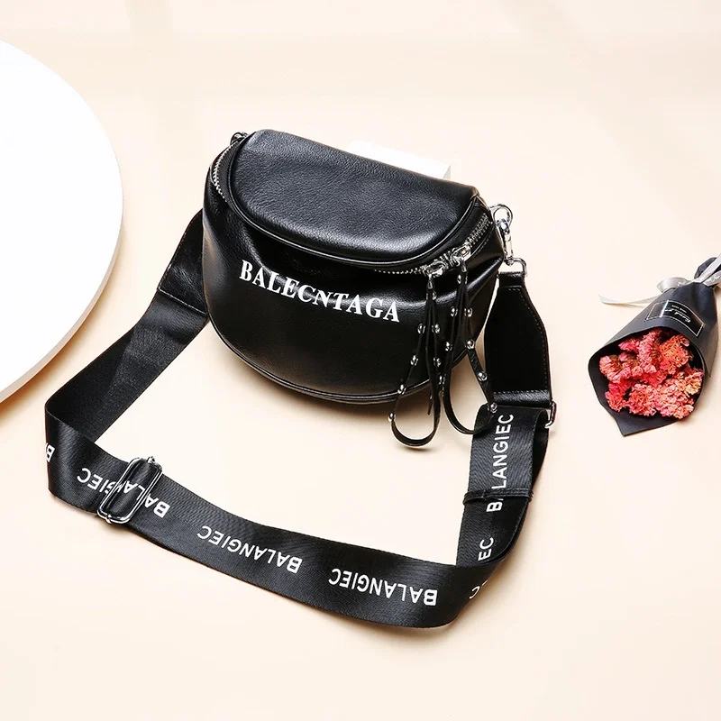 crossbody bag custom logo