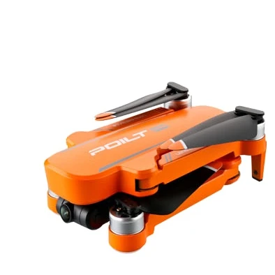 

Hot JJRC X17 Foldable Drone 5G WiFi FPV GPS Headless Foldable Brushless Motor Drone 800 meter distance 30mins Flight, Green , orange