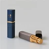 New product rectangle atomizer aluminum pen perfume bottle