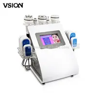 

Beauty salon skin care vacuum lipo laser cavitation slimming machine