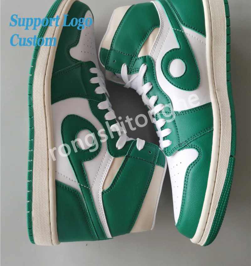 

The production plant produces sample shoes, custom cartoon beautiful and comfortable high-top net red sneakers, Custom color