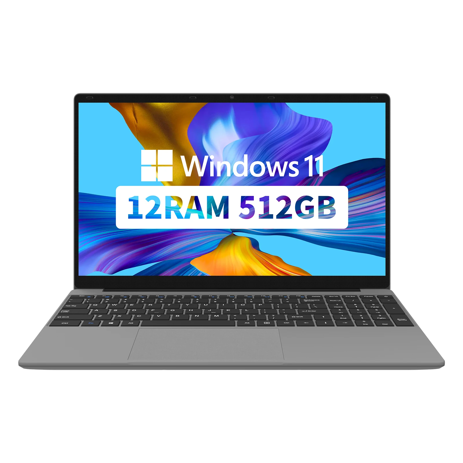 

2023 OEM Best Cheap Slim 12GB 512GB Notebook Laptop 15.6 inch Core Intel N5095 Brand New Gaming Laptops computer