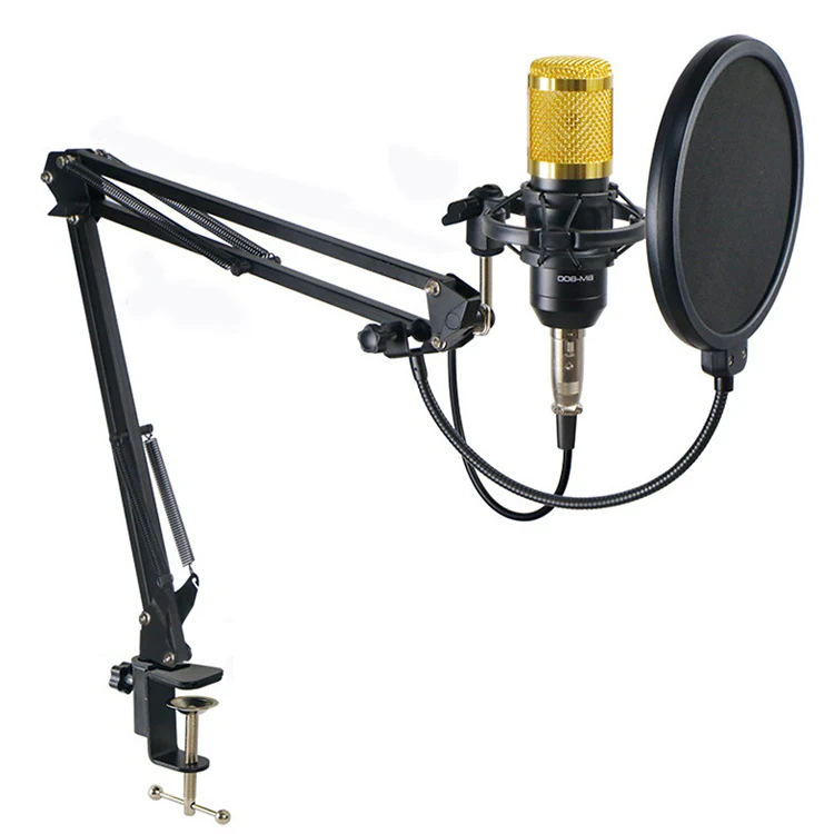 

Weston 2020 Newest Studio Bm 800 Microphone Condenser