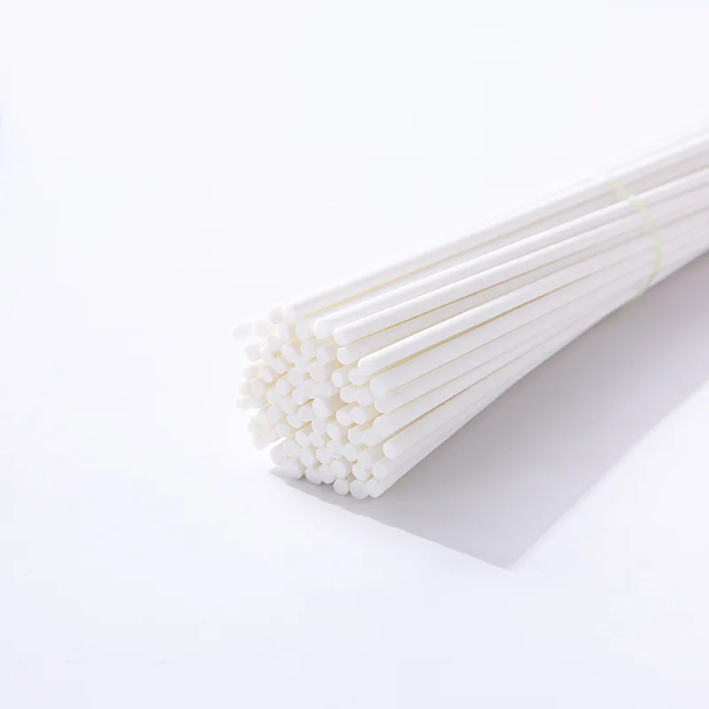 

High Quality White Black Fiber Sticks Aroma Fragrance Reed Diffuser Sticks