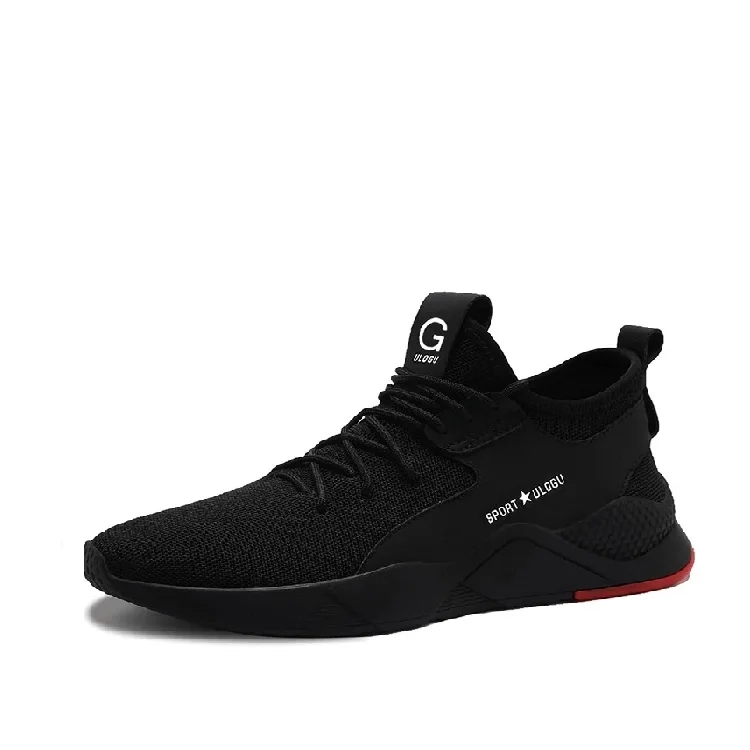 

speed Promotional Price Men Breathable Working Shoes For Men Sports Safety Shoes