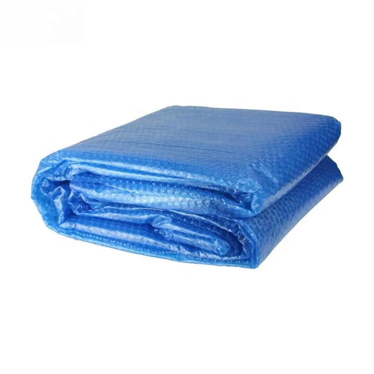 

Blue Bubble Style WaterProof Above Ground Swimming Pool Cover For Sale, Bule/mosaic