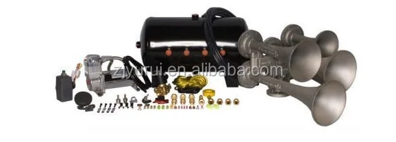 12V Air Compressor Tyre Deflator Inflator