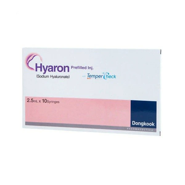 

2021Best Sale Korea Hyaron Anti Pigmentation Mesotherapy Solution for Skin Brightening.