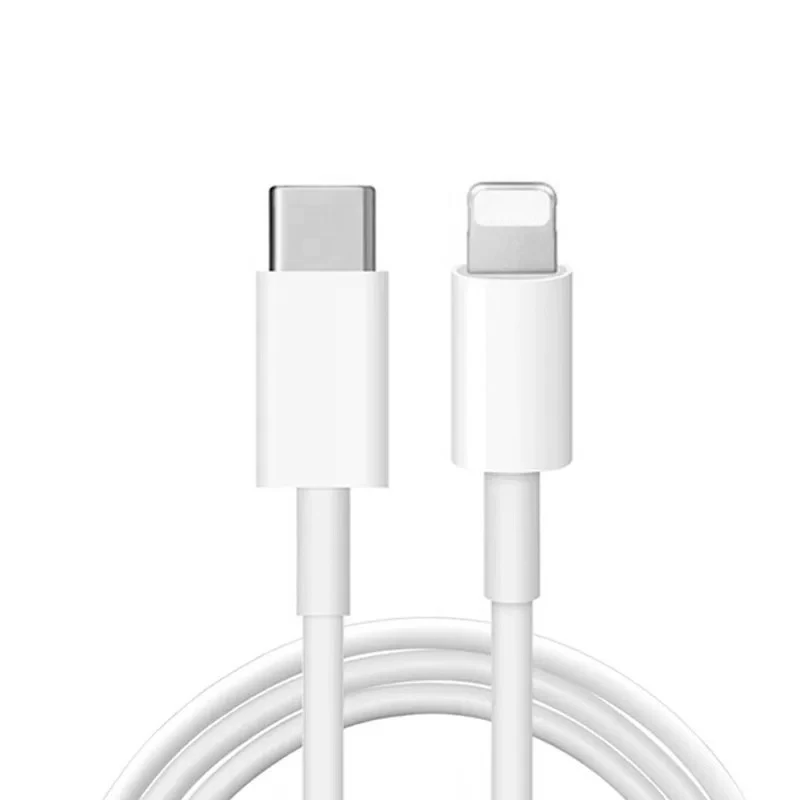 

Factory Direct Price for iphone mobile charger fast charging usb cable, White