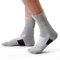 

OEM Basketball Compression Athletic Sport Socks Men,Non-slip Sock