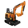 Small Digging Machine for Fruit Field