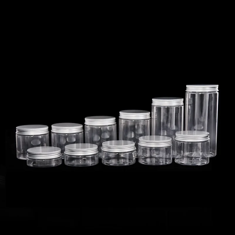 Wholesale Food Grade 100g 120g 150g 200g 250g 300g 400g 500g Amber