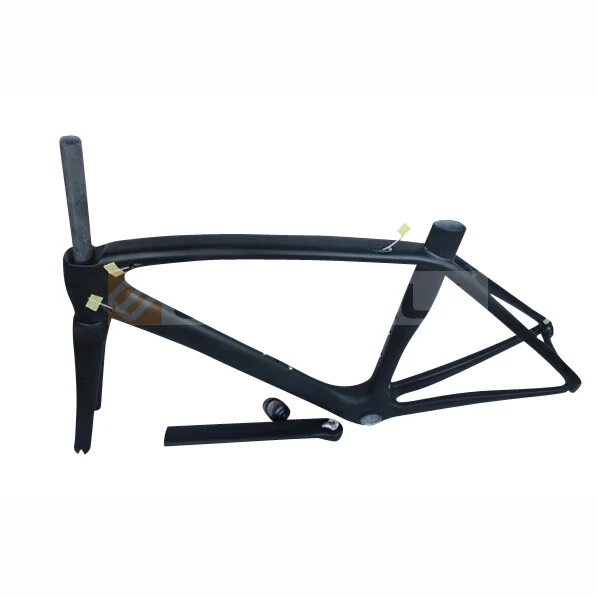 

factory sales new Bicycle frame carbon fiber road and mountain frame areo frame Lightning delivery can be customized coatin, Customer's request