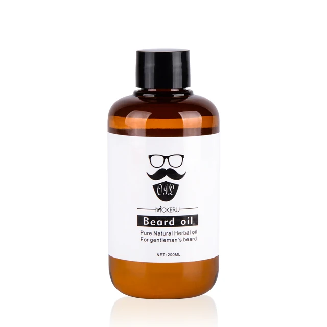 Beard oil for growing Wholesale organic beard growth oil for treatment