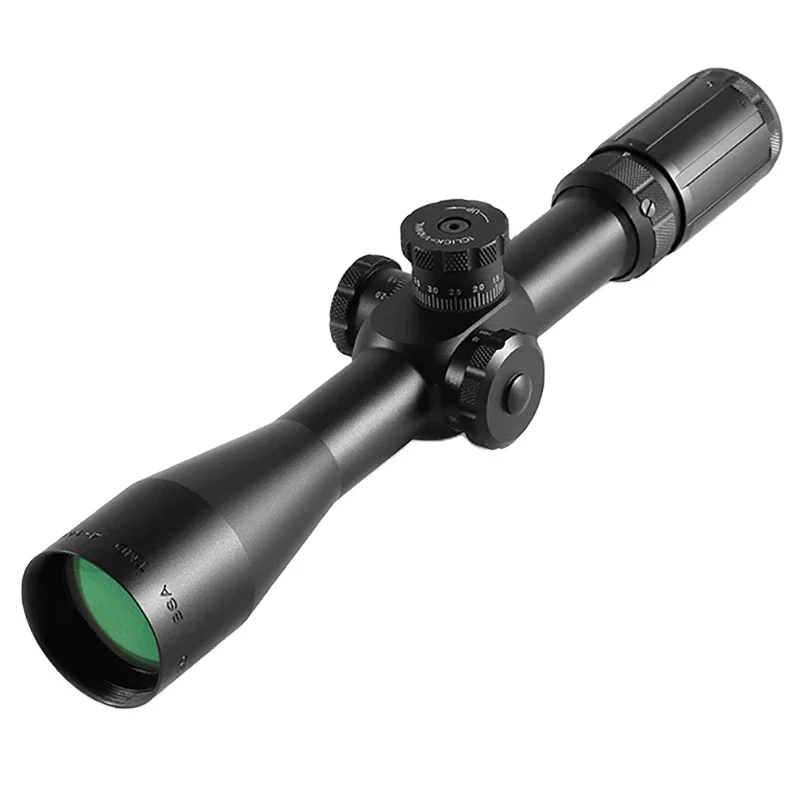 

FFP BSA 4-14x44 Tactical Waterproof/shockproof Rifles Scope Air Rifle Gun Scope Hunting Scopes