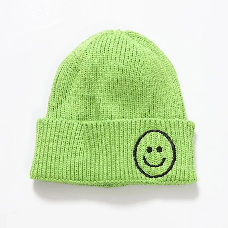 Kenshelley Amazon Cheap Custom Baby Hats Children Candy Color Cute