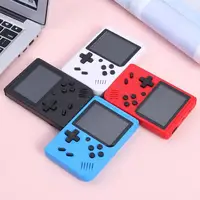 

3 Inch 400 games in 1 handheld video game player retro game console for kids