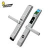 Automatic Electronic Biometric Door Lock for Sunlight House Double Glass Sliding Door