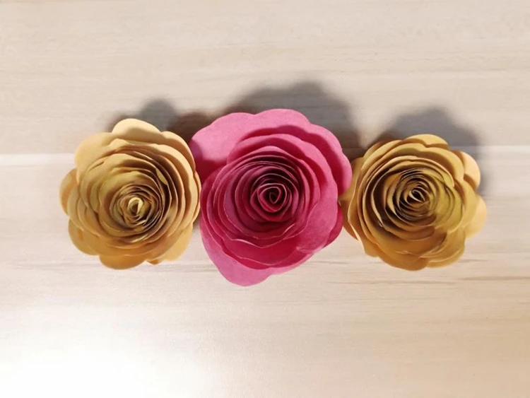 Cheap Sale Handmade Scrapbooking Wedding Rose Mulberry Diy Paper Flowers For Decoration Buy Paper Flowers Paper Flowers Scrapbook Mini Paper Craft Rose Flower Product On Alibaba Com