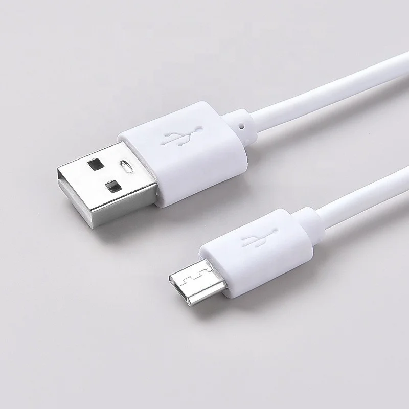 

cantell cheap price 1a micro usb charging cable usb charger cable with power bank