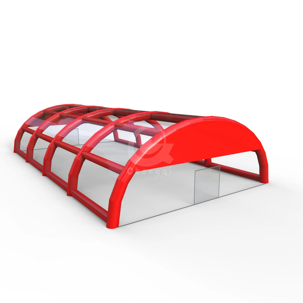 

Giant tent inflatable paintball football basketball tennis field construcciones neumaticas inflatable paintball arena