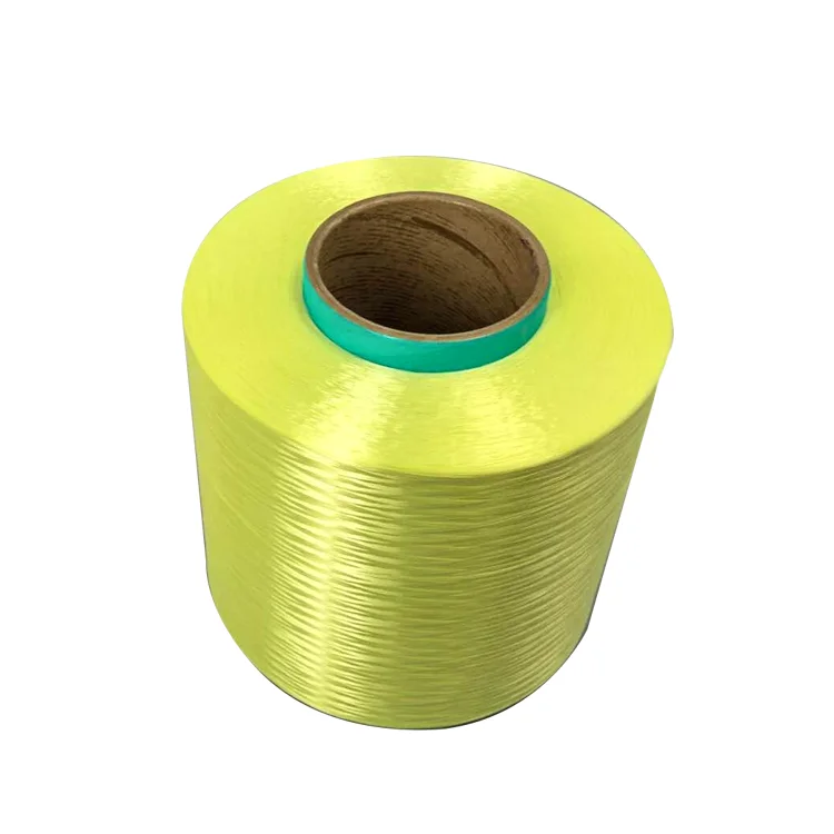
150D 3000D Para aramid fiber kevlar filament yarn bullet proof filament  (62389894384)