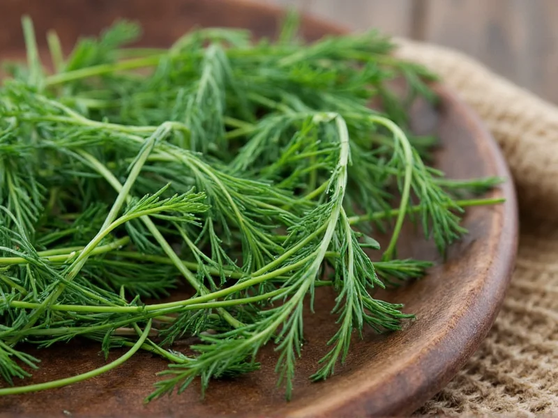 Best Substitutes for Dill in Cooking