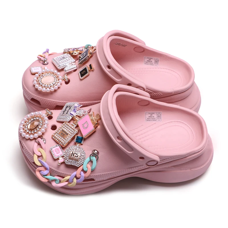

Lollipop Resin Gummy Shoe Custom Mexican Bling Designer Pieces Shoes Charm Charms