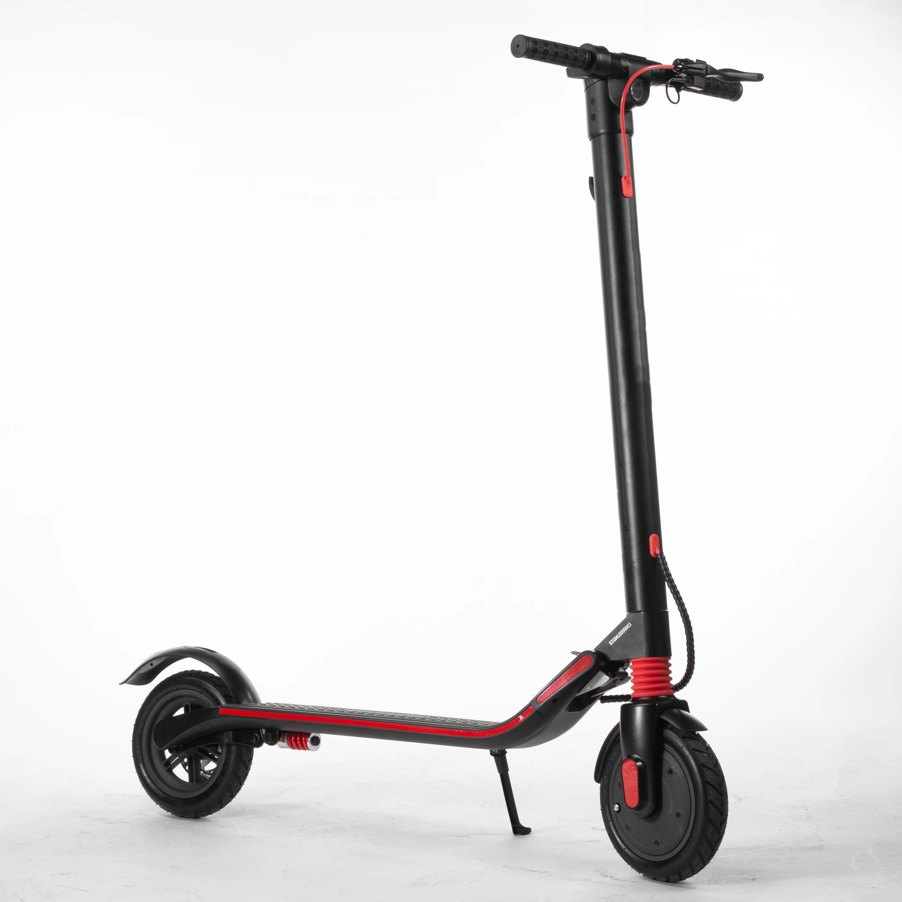 

adult kick scooter big wheels 8.5inched two wheel removable battery scooter for adult