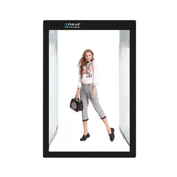

Original Puluz Large 200cm Studio Box Photo Studio Light Professional Photograph LED Photo Studio Light Tent Box