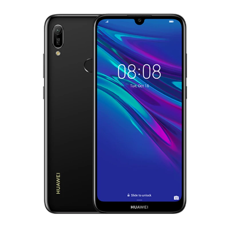 

For Smartphone HUAWEI Y6 Prime 2019 3GB+32GB Mobile Phone 3020 mAh fingerprint celular Android