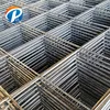 6.0*2.4m Concrete reo mesh sizes reinforcing mesh welded fabric in sale