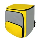 reusable insulated big extra large delivery grocery food cooler bag backpack for motorcycle