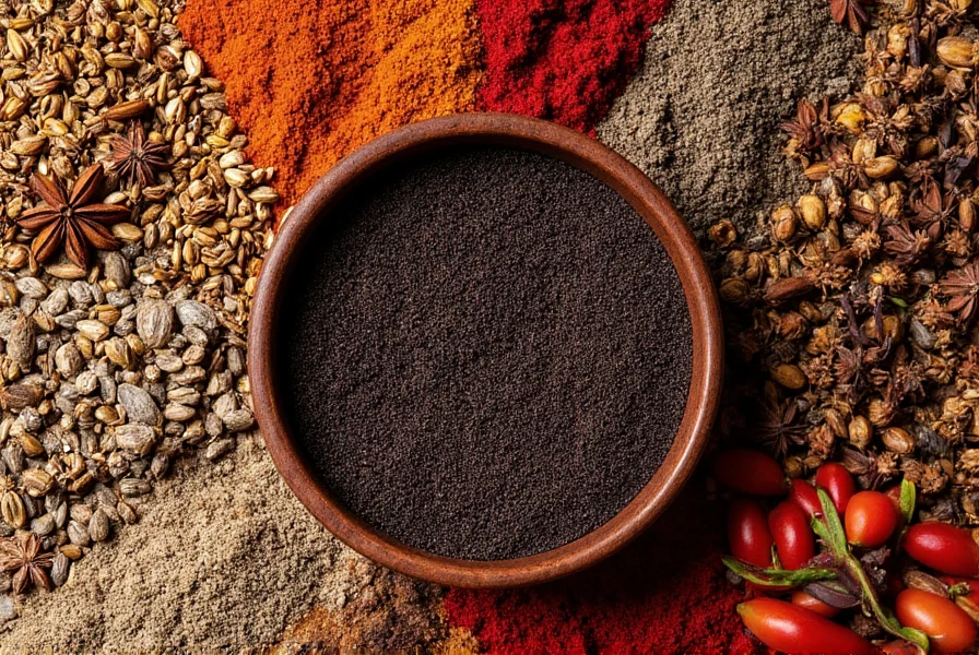 Black Sesame Seeds