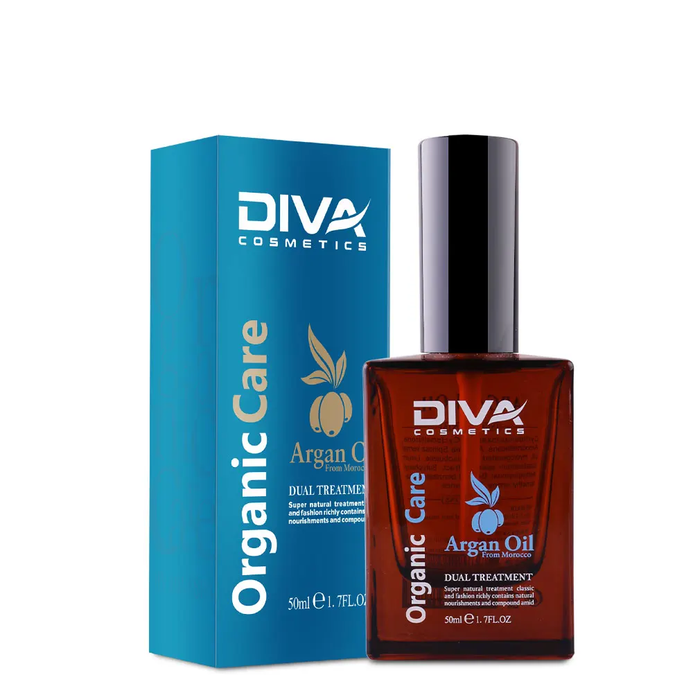 

DIVA Hair Loss Prevention Natural Argan Hair Growth oil repair damaged hair accept OEM/ ODM organic hair essential oils