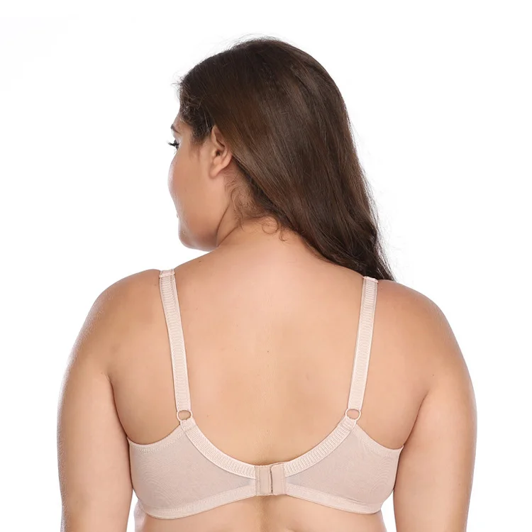

Modern good quality convertible bras online shopping plus size half bra, Customized
