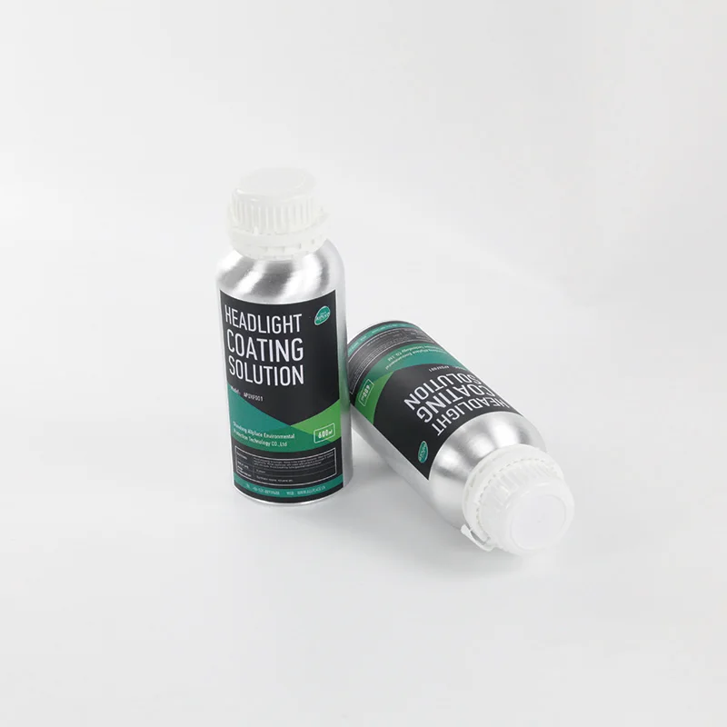 Car Repair Renewal Kit Headlight Repair Liquid Lamp Renovation Agent Cleaning Brightener Restoration Car Scratch Remover
