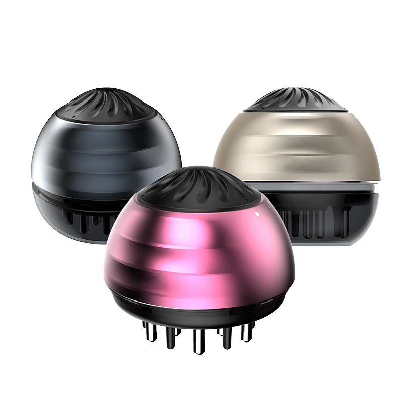 

Hot Sale Scalp Massager Comb Hair Growth Scalp Application Tools Mini Hair Brush Comb