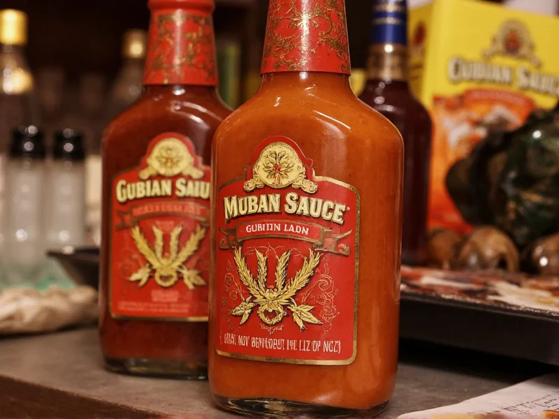 Authentic Cuban Sauces: Traditional Recipes and Key Ingredients