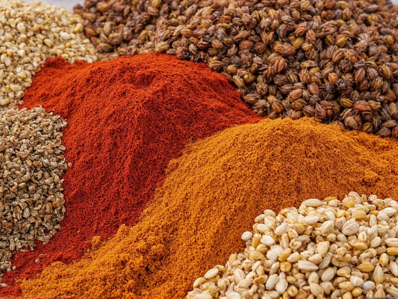 Essential Spices Starting with M: Culinary Guide